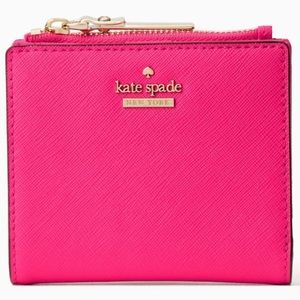 Pink Confetti kate spade Adalyn Wallet